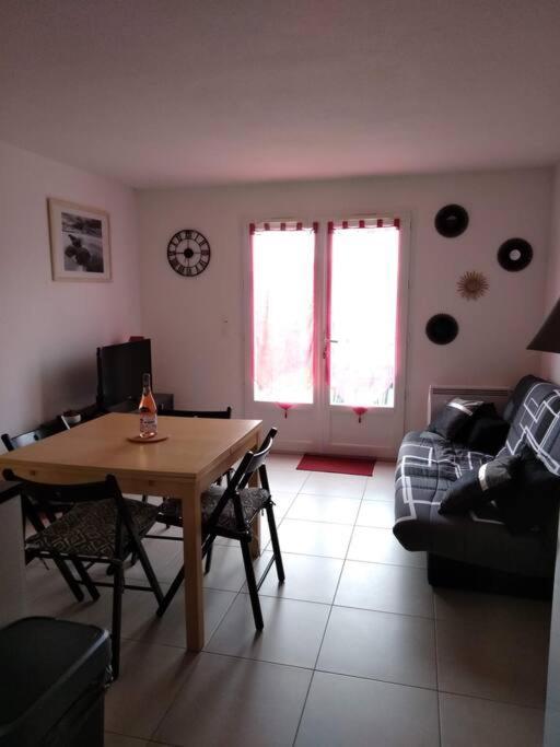 Maison De Vacances En Bord De Mer, Avec Piscine لا فاوت سور مير المظهر الخارجي الصورة