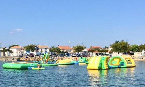 Maison De Vacances En Bord De Mer, Avec Piscine لا فاوت سور مير المظهر الخارجي الصورة