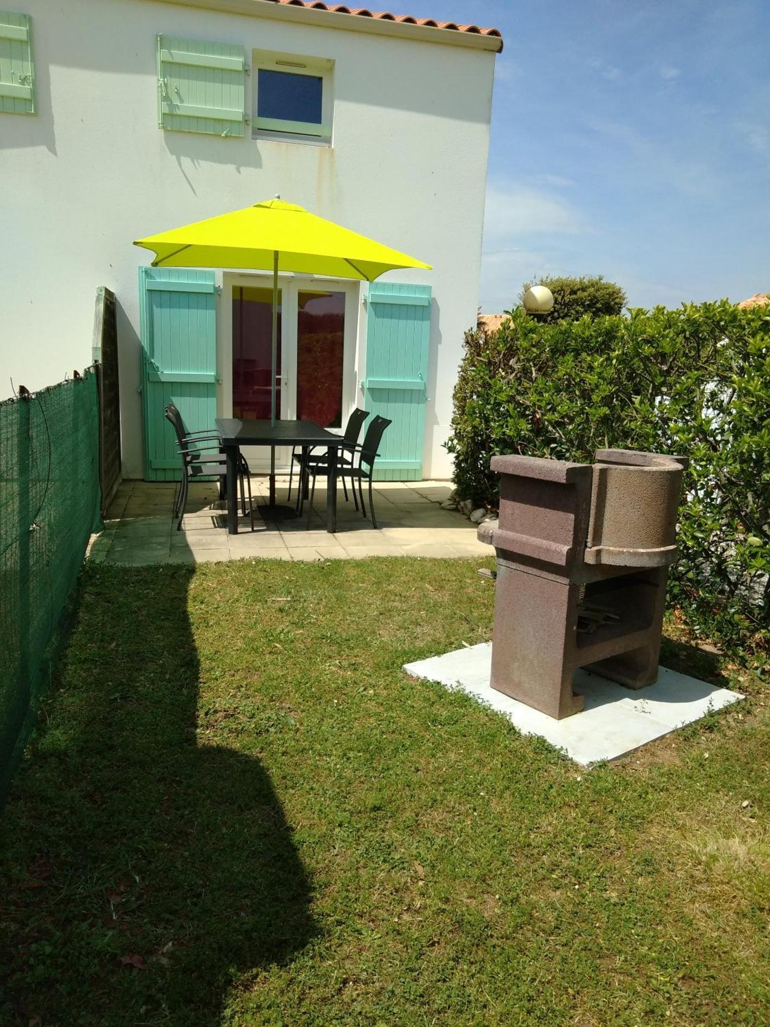 Maison De Vacances En Bord De Mer, Avec Piscine لا فاوت سور مير المظهر الخارجي الصورة
